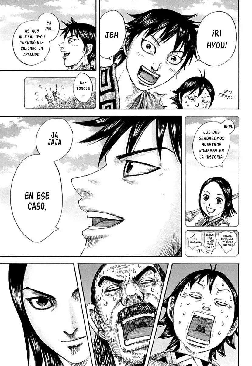 Kingdom — Capítulo 641 — Página 21
