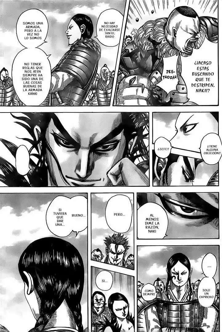 Kingdom — Capítulo 484 — Página 17