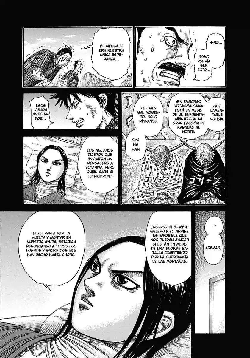 Kingdom — Capítulo 346 — Página 4
