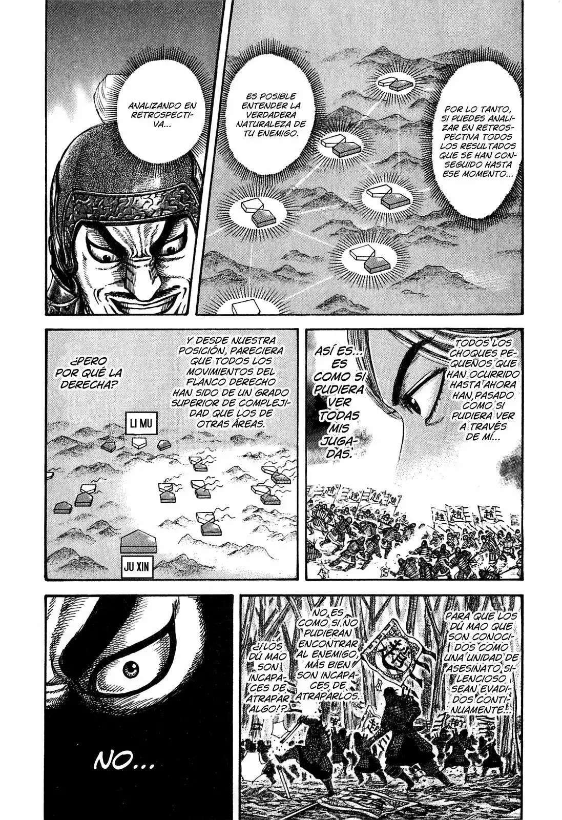 Kingdom — Capítulo 252 — Página 11