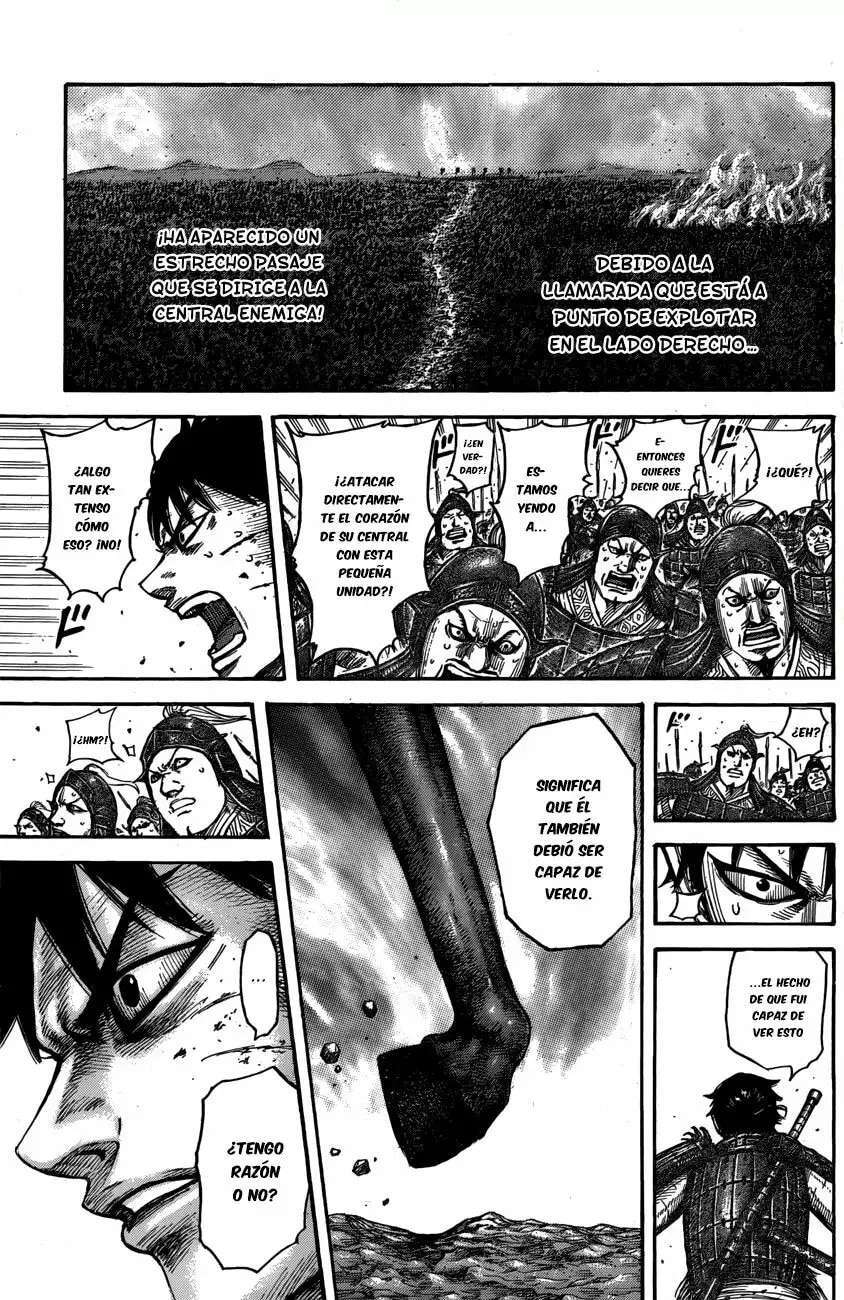 Kingdom — Capítulo 546 — Página 19