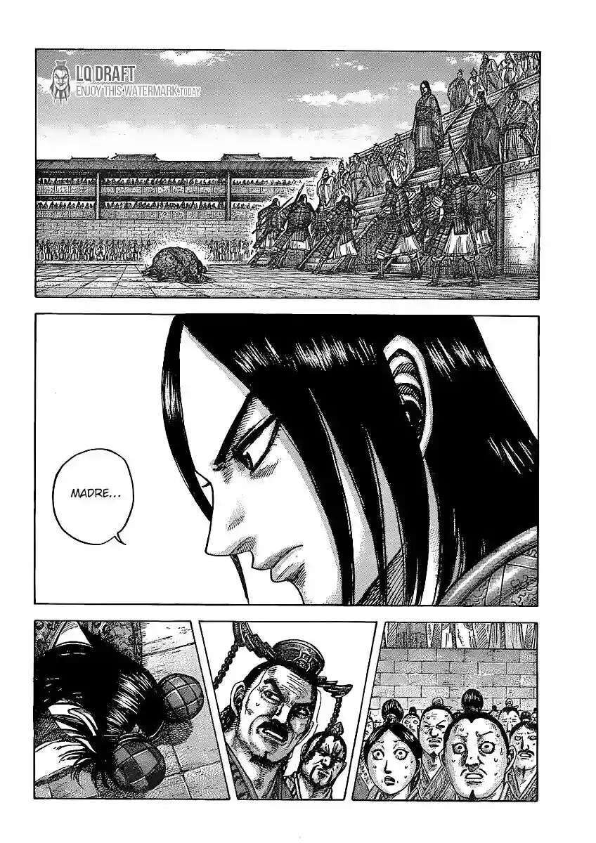 Kingdom — Capítulo 436 — Página 12