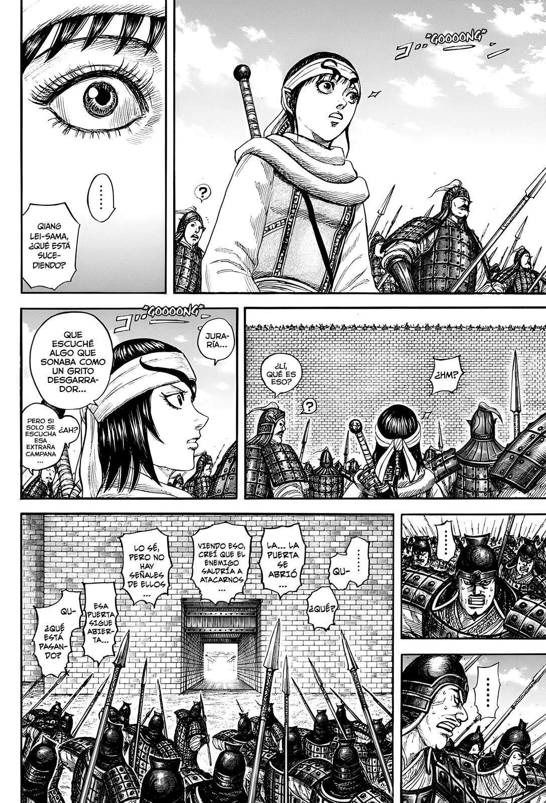 Kingdom — Capítulo 838 — Página 4