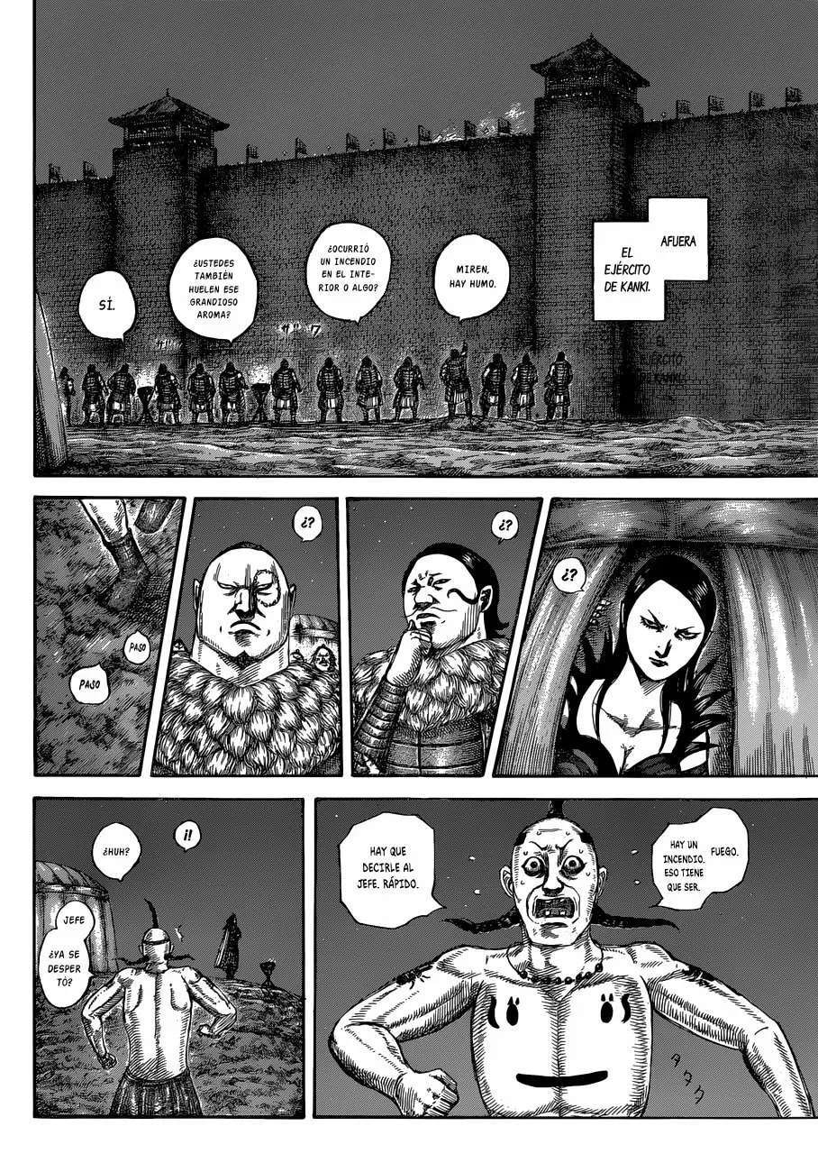 Kingdom — Capítulo 589 — Página 13