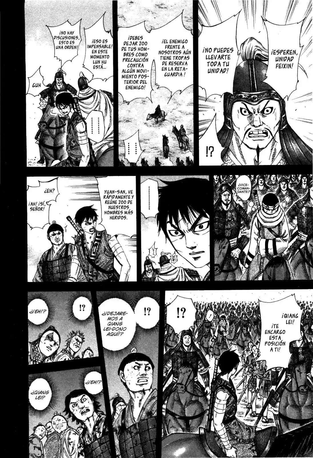 Kingdom — Capítulo 226 — Página 2