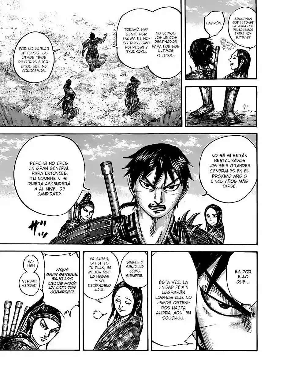 Kingdom — Capítulo 439 — Página 10