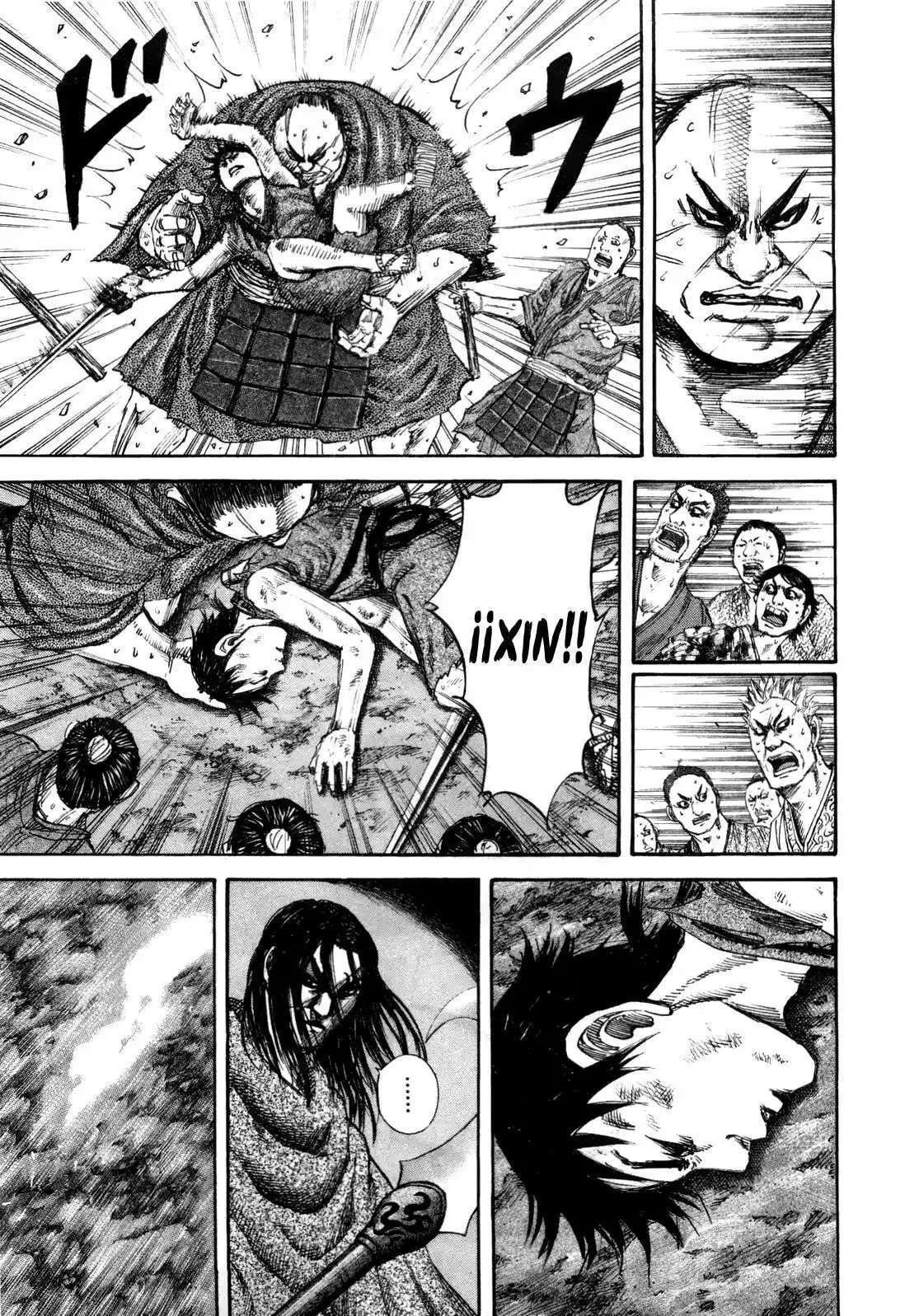 Kingdom — Capítulo 140 — Página 15