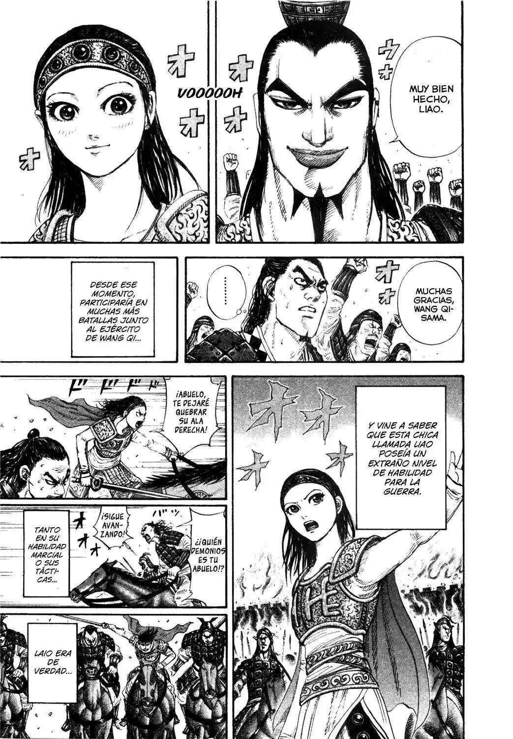 Kingdom — Capítulo 163 — Página 17