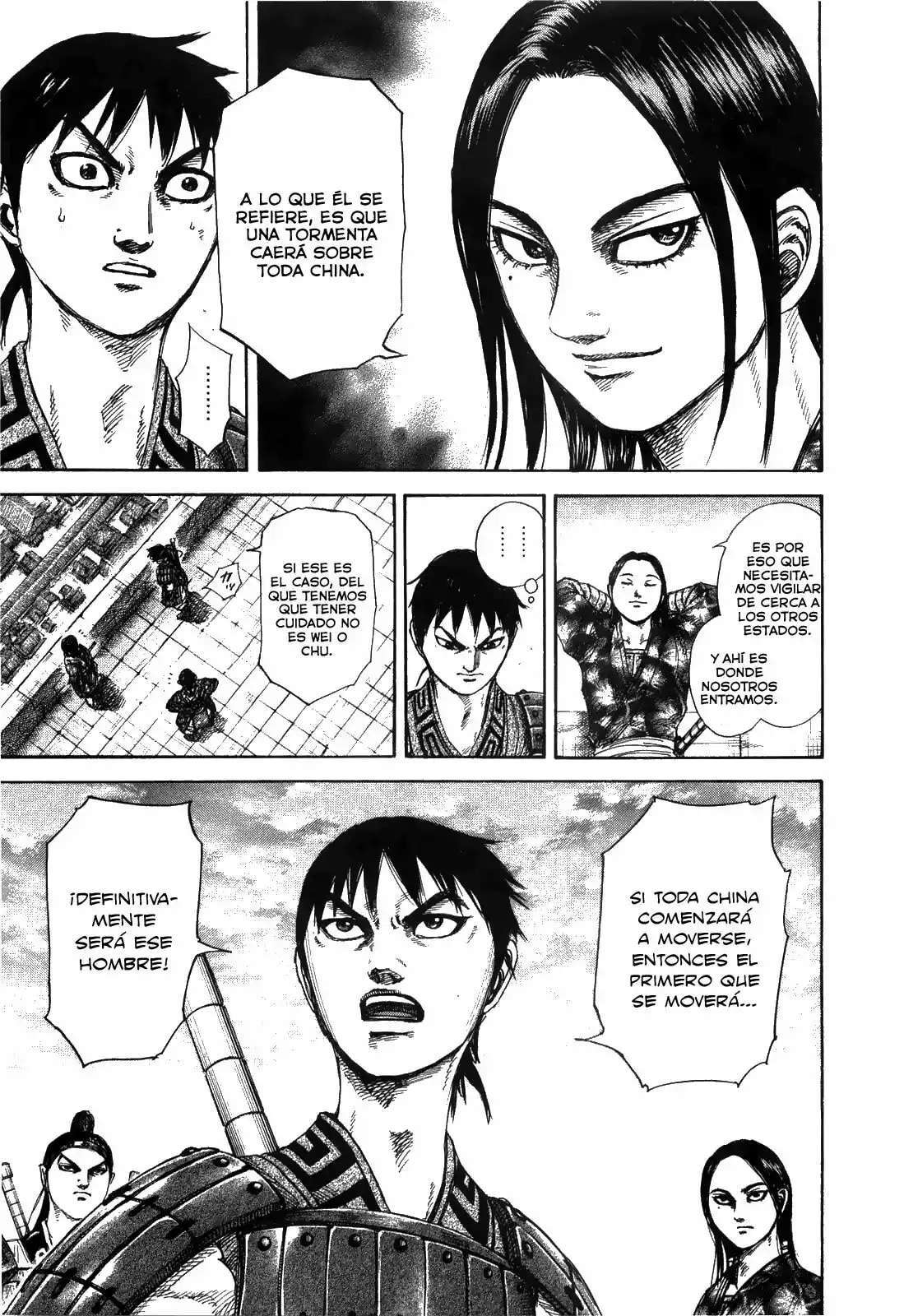 Kingdom — Capítulo 250 — Página 15