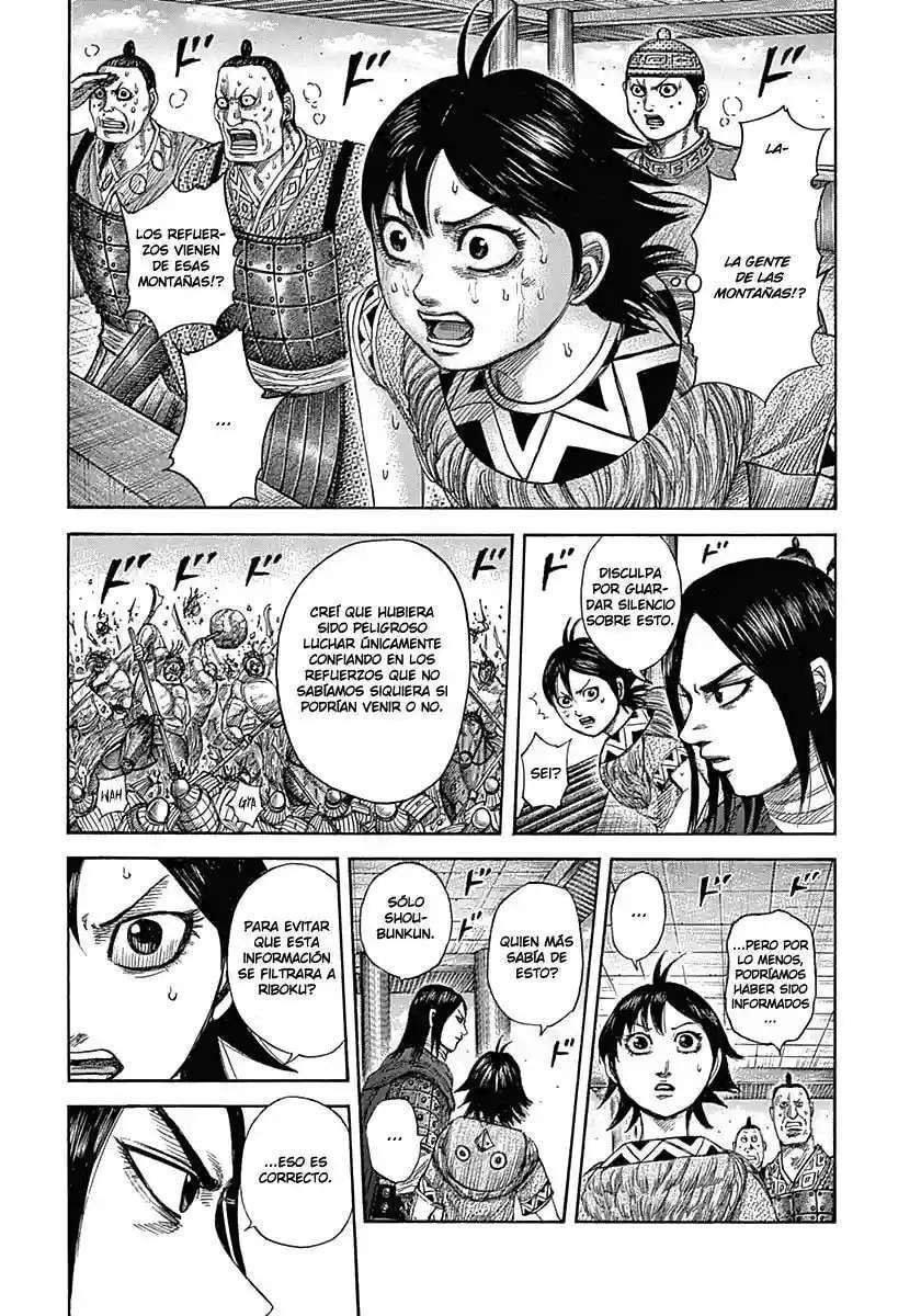Kingdom — Capítulo 347 — Página 3