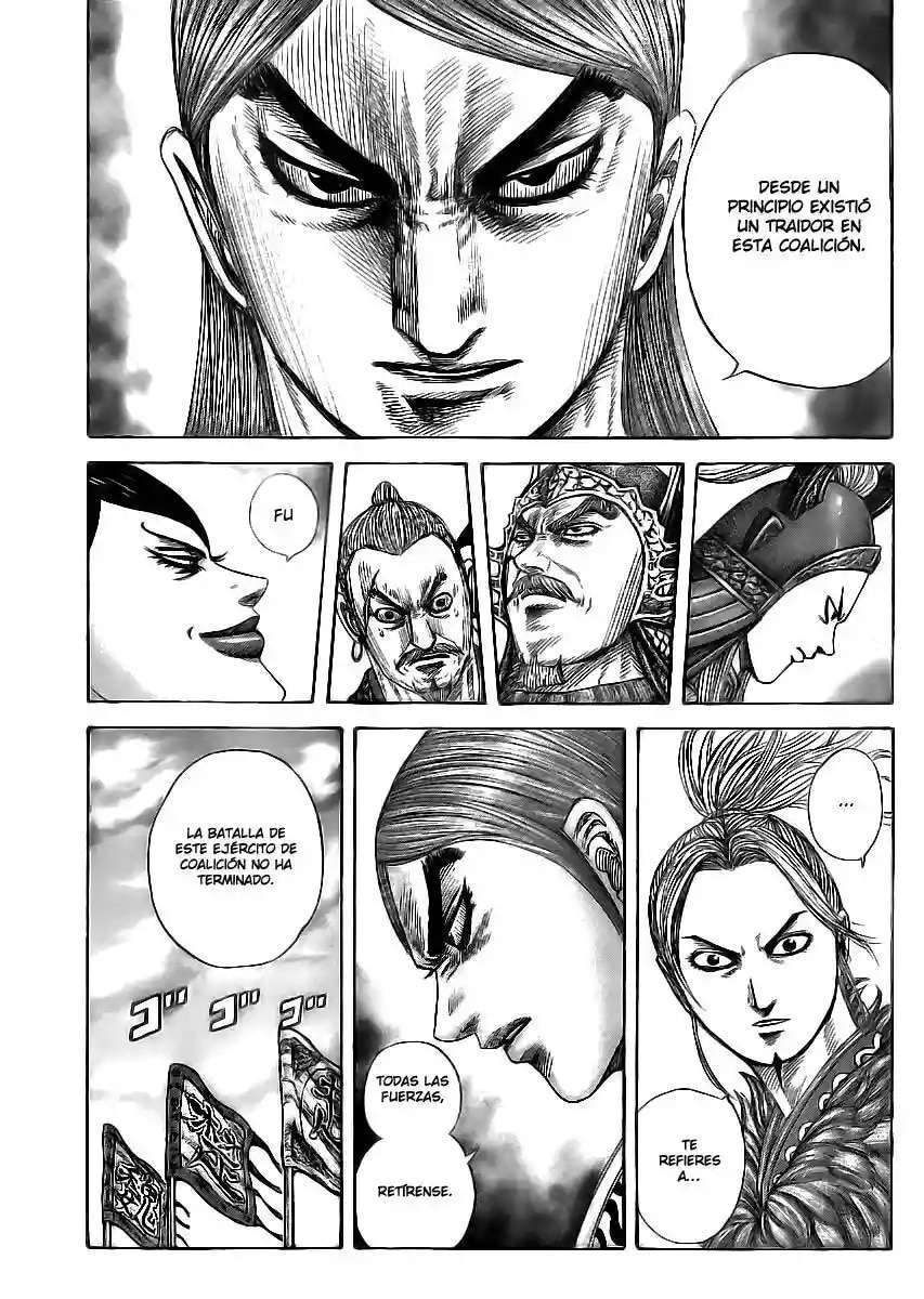 Kingdom — Capítulo 354 — Página 8