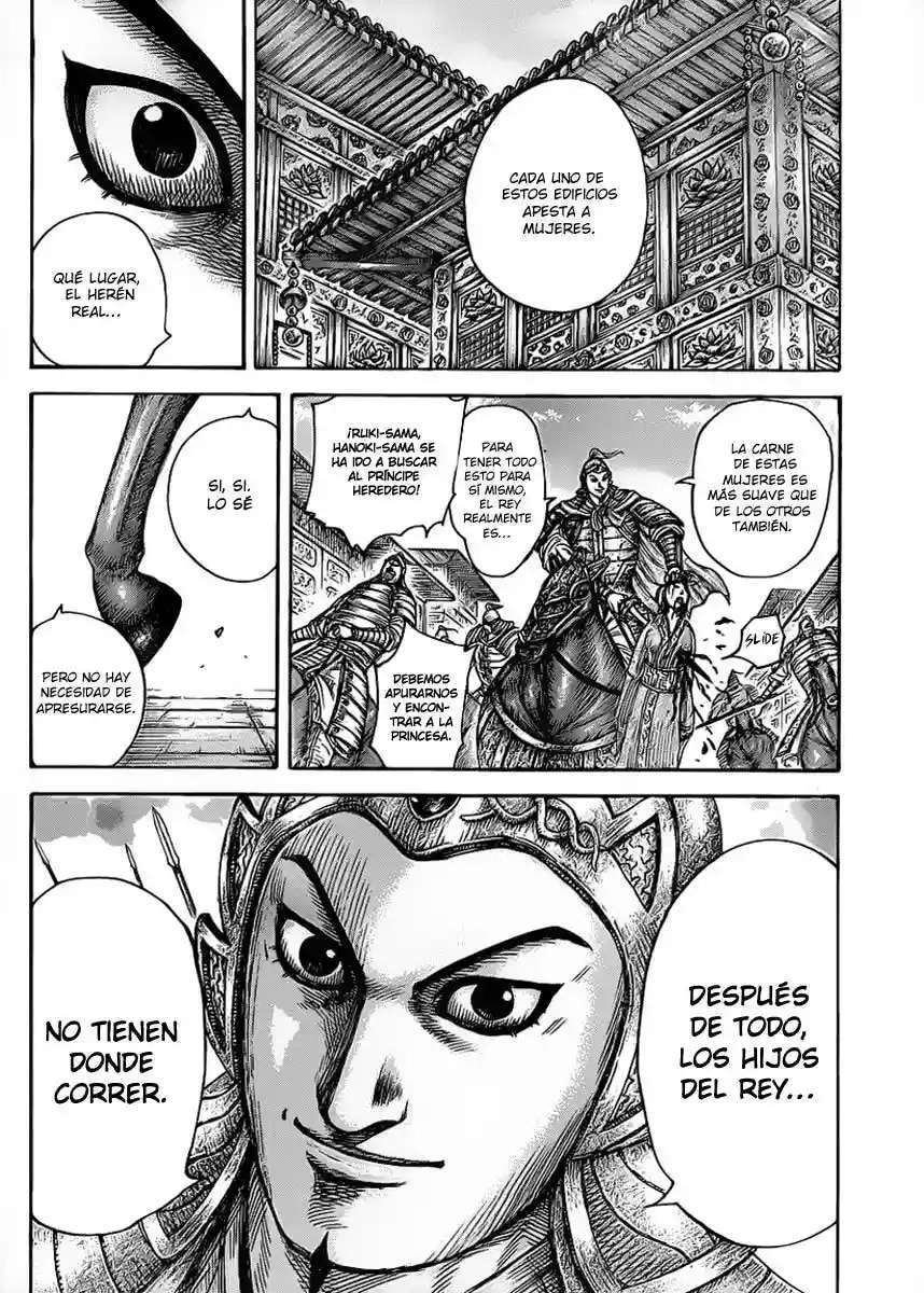 Kingdom — Capítulo 428 — Página 3