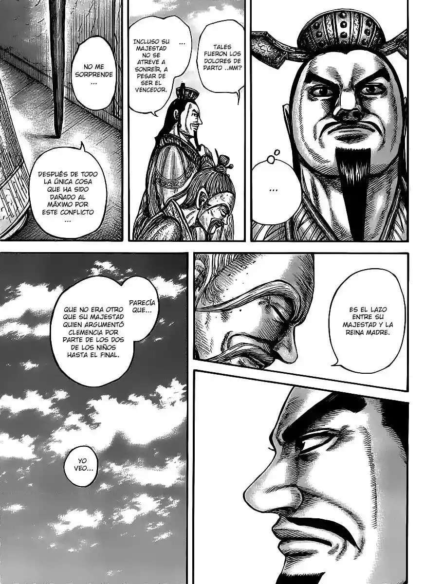 Kingdom — Capítulo 437 — Página 13