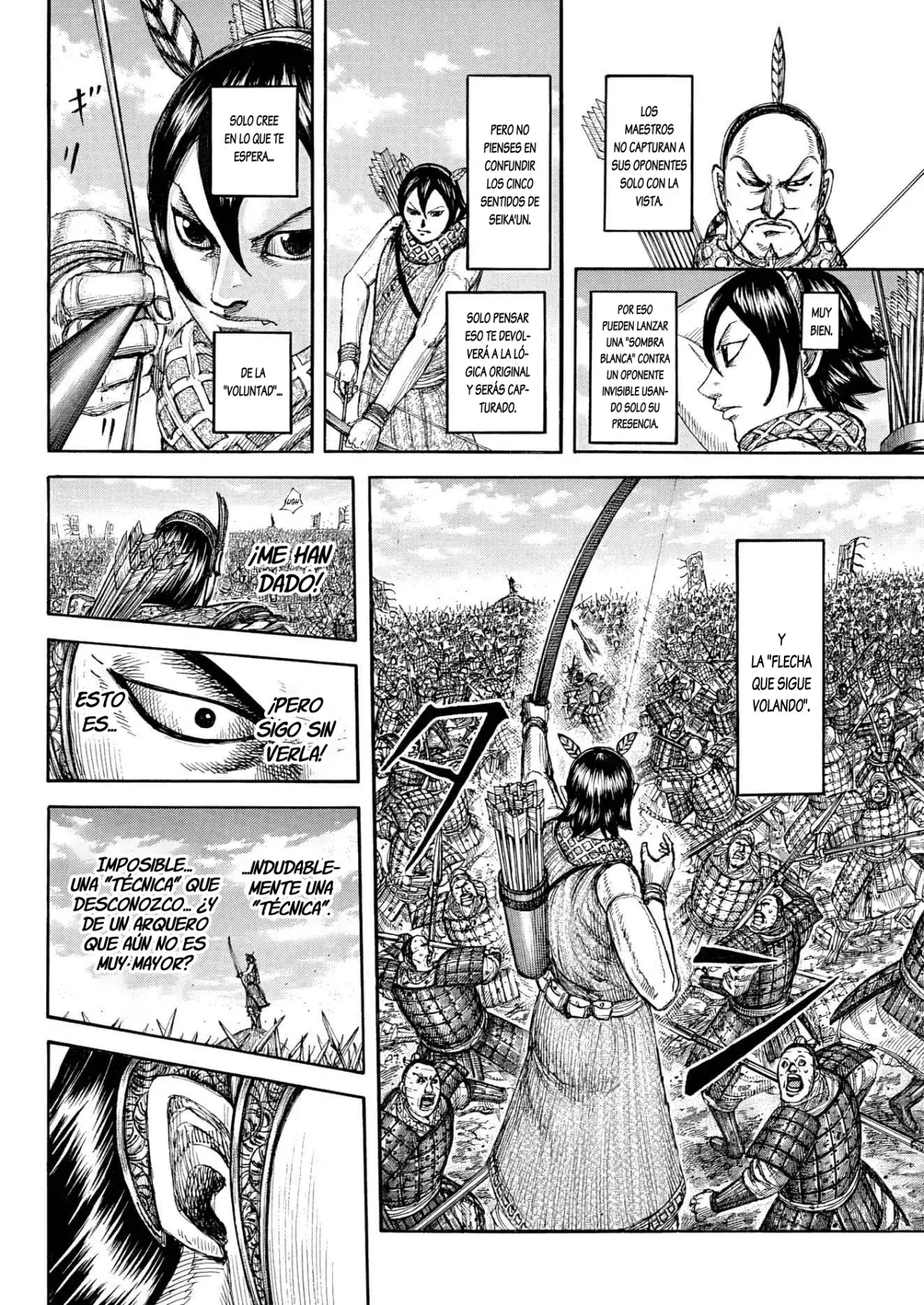 Kingdom — Capítulo 863 — Página 20
