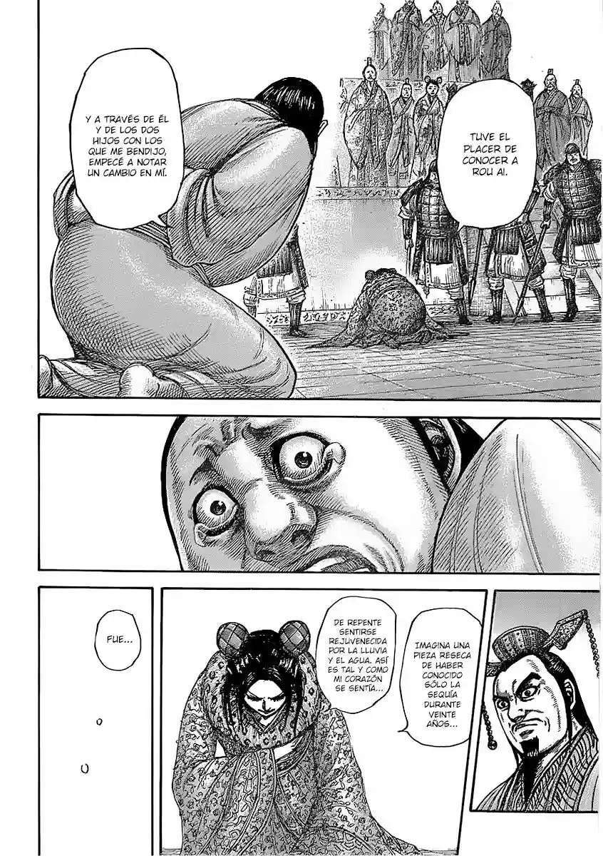 Kingdom — Capítulo 436 — Página 8