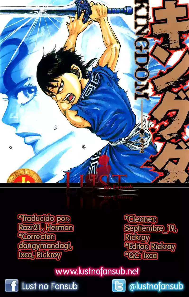 Kingdom — Capítulo 96 — Página 24