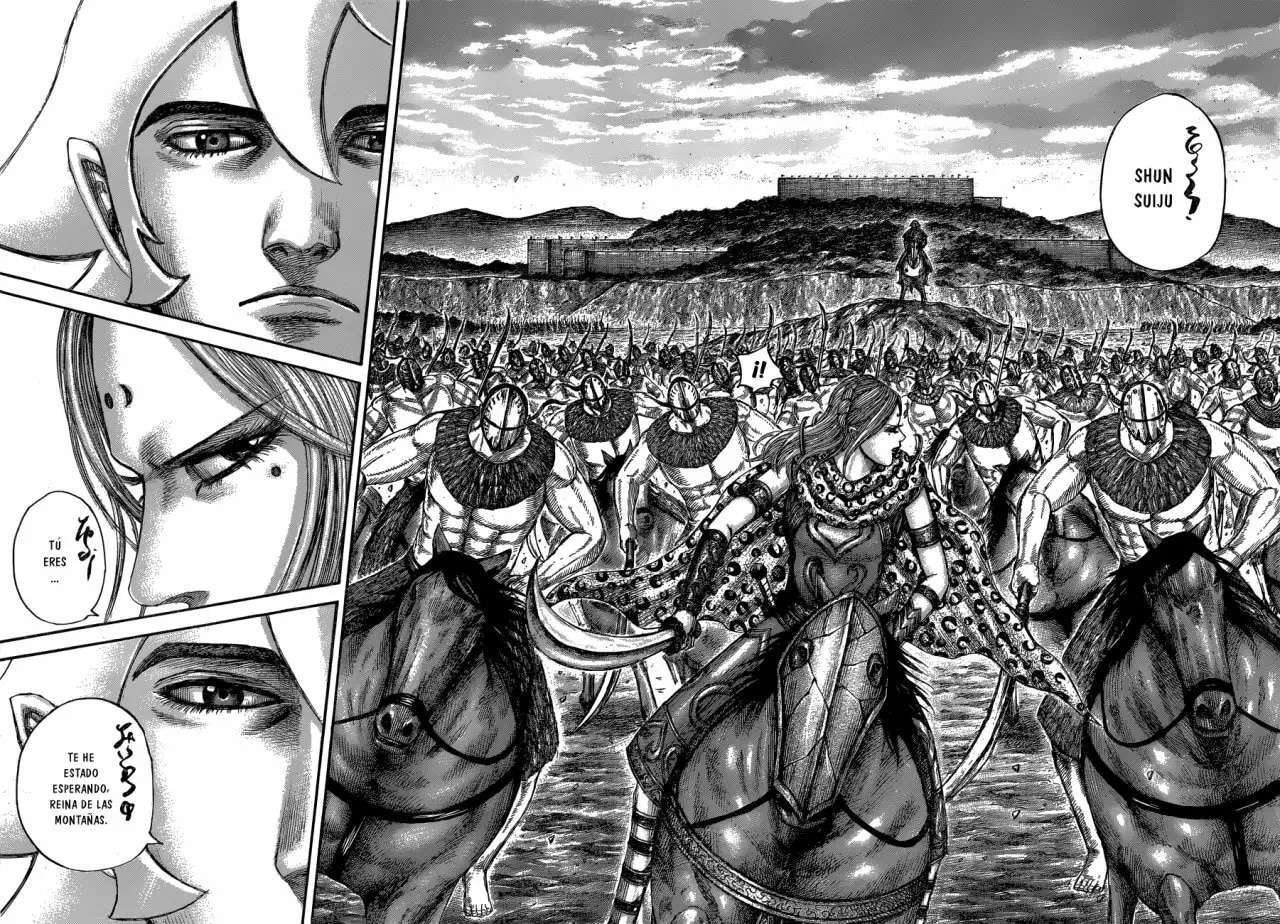 Kingdom — Capítulo 565 — Página 15