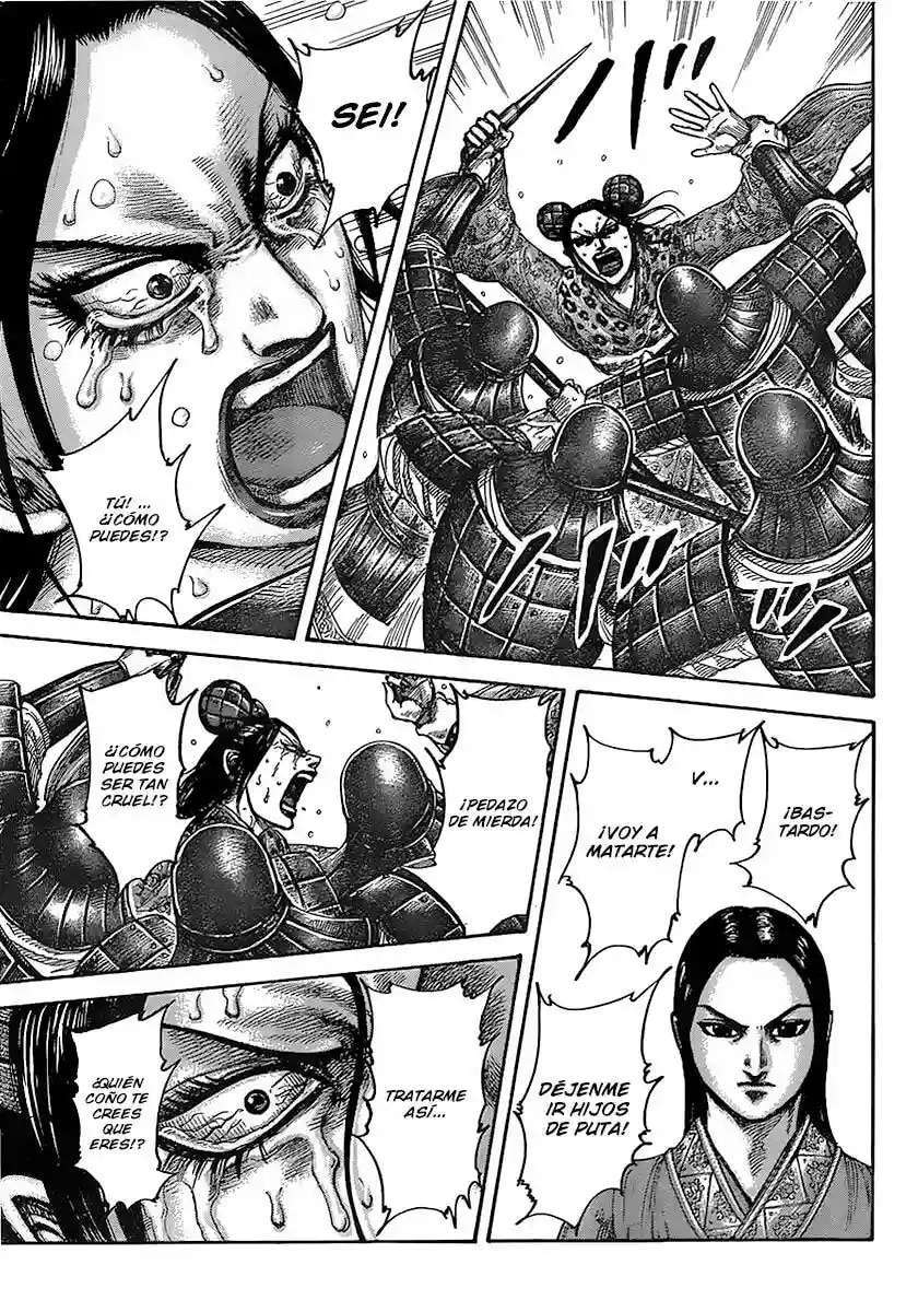 Kingdom — Capítulo 436 — Página 15