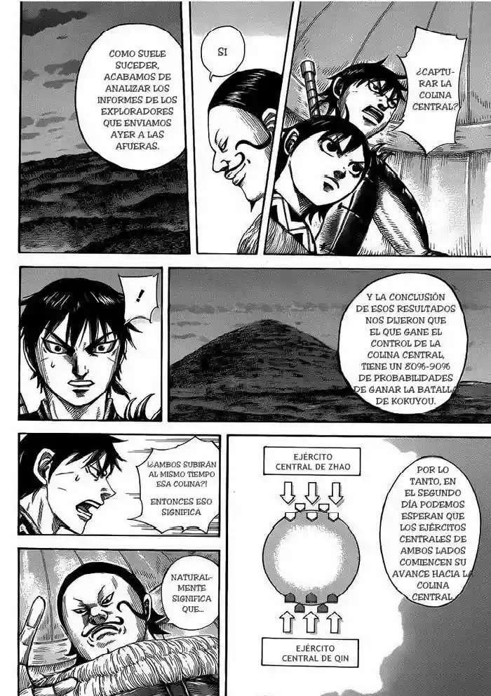 Kingdom — Capítulo 453 — Página 9