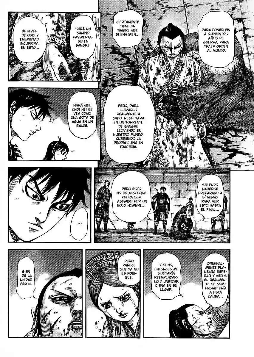 Kingdom — Capítulo 377 — Página 18