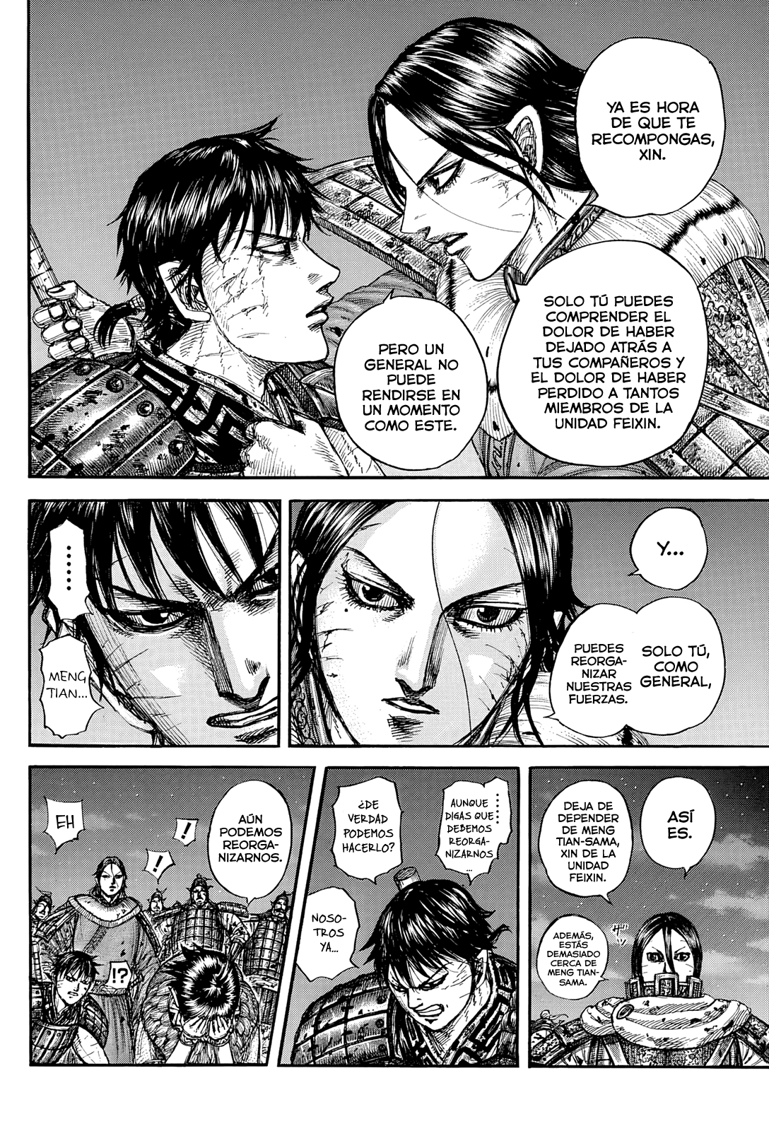 Kingdom — Capítulo 884 — Página 12