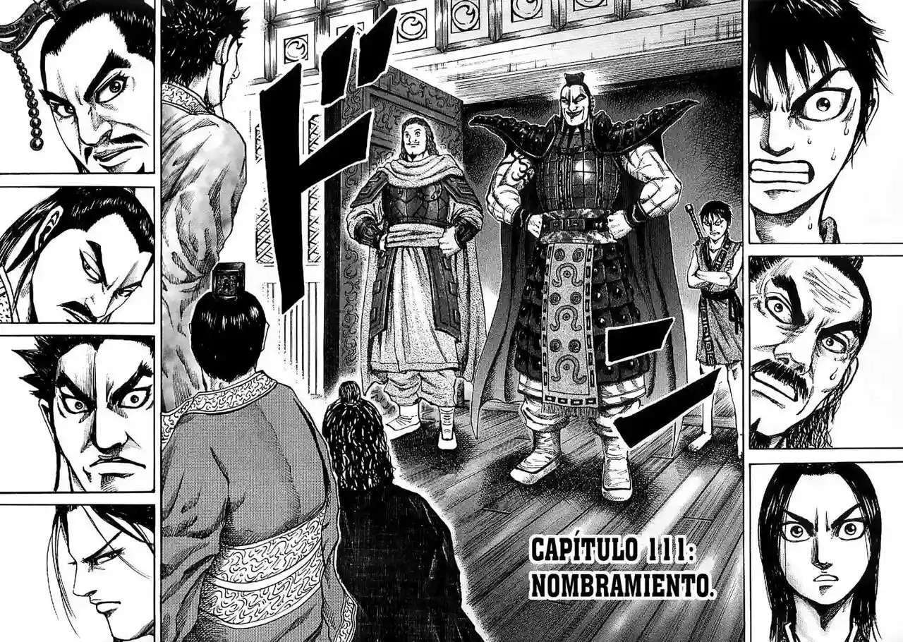 Kingdom — Capítulo 111 — Página 2