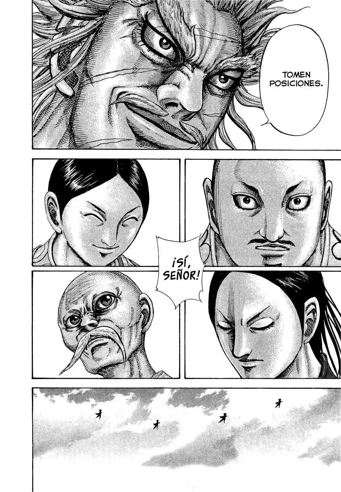 Kingdom — Capítulo 203 — Página 16