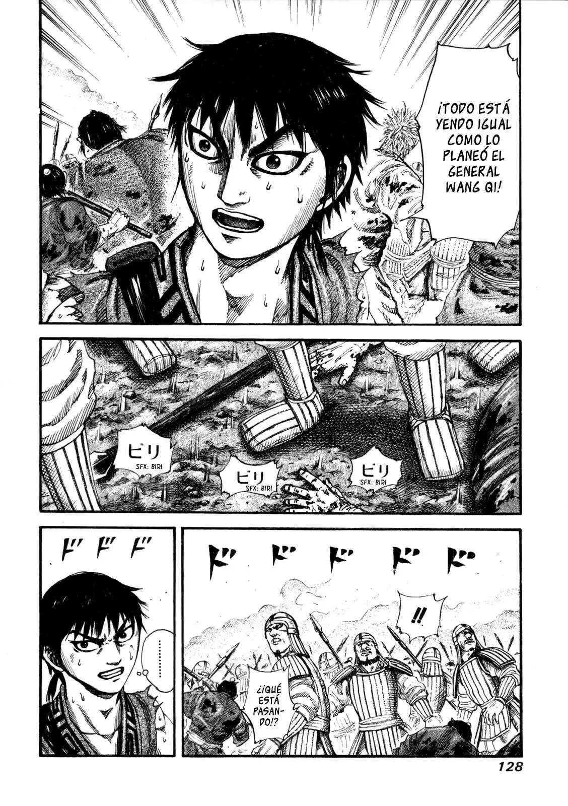 Kingdom — Capítulo 158 — Página 14