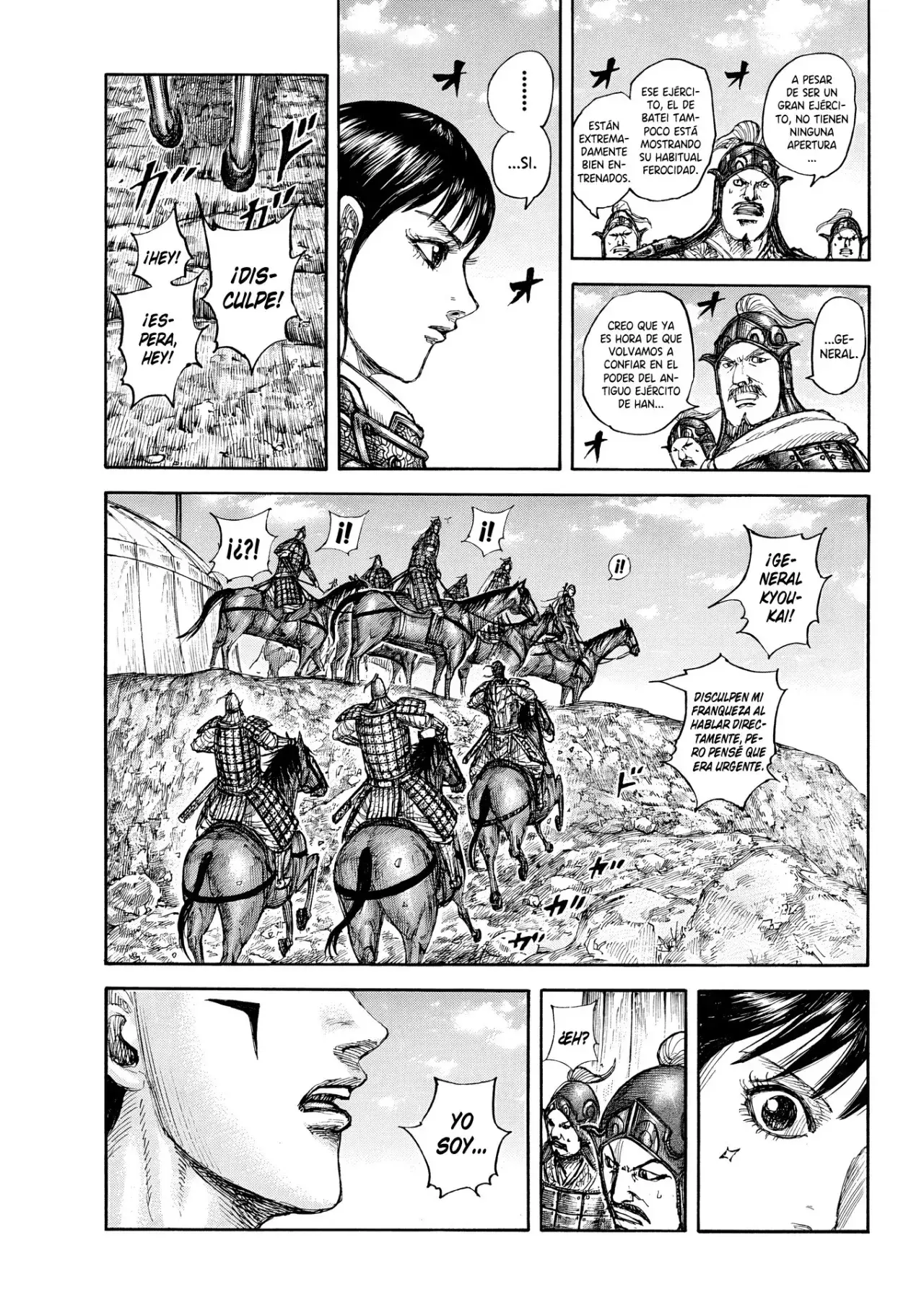 Kingdom — Capítulo 857 — Página 13