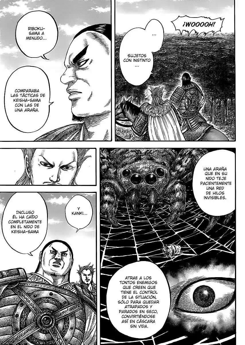 Kingdom — Capítulo 449 — Página 15