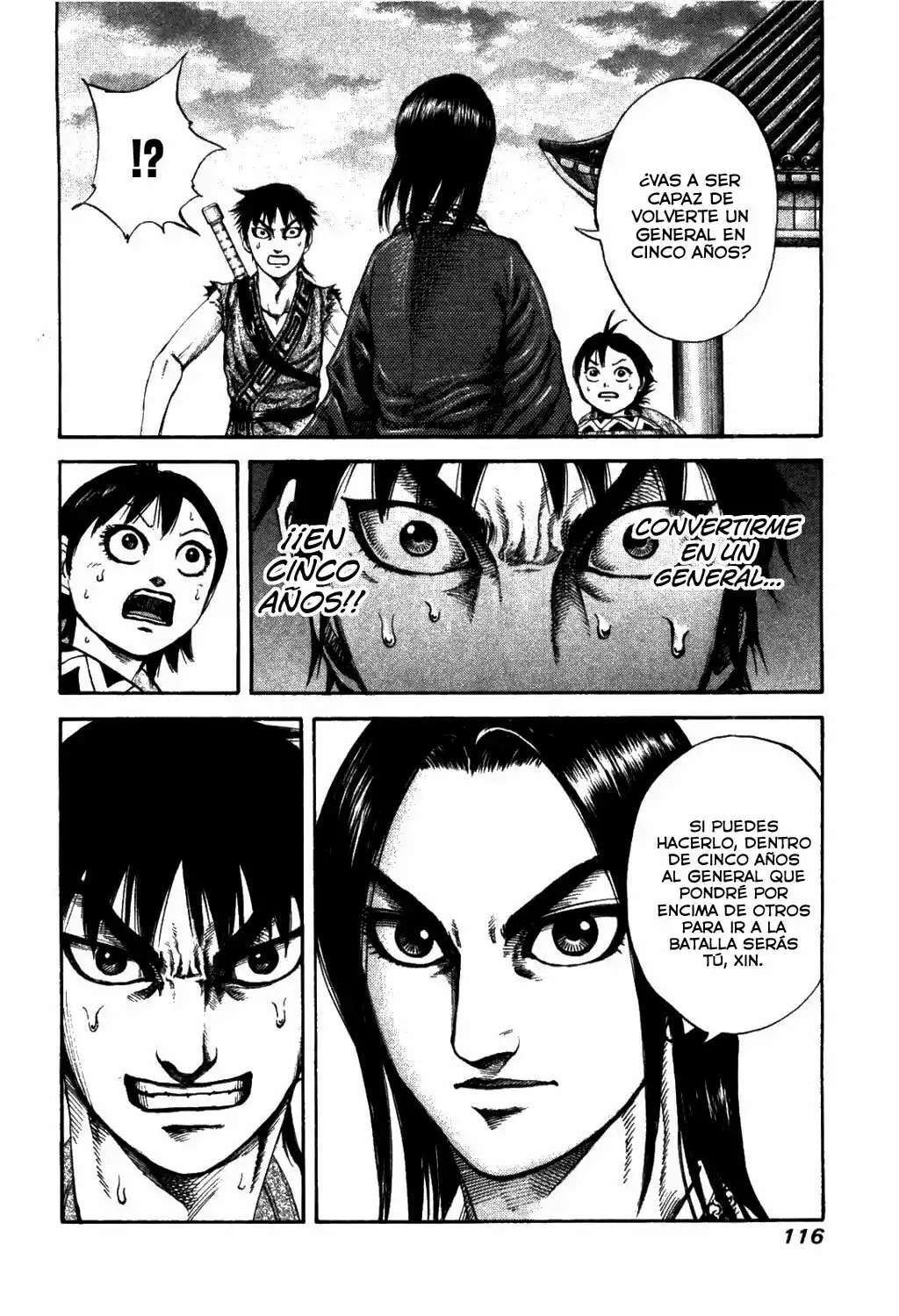 Kingdom — Capítulo 179 — Página 18