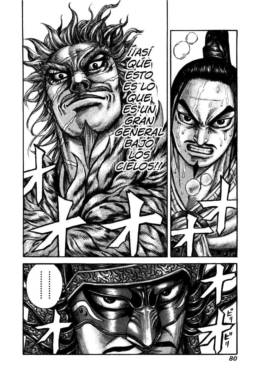 Kingdom — Capítulo 221 — Página 17