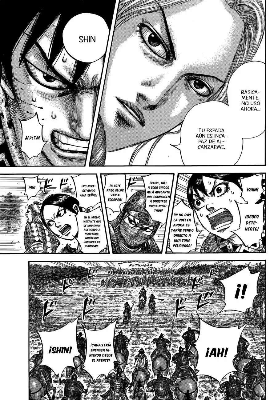 Kingdom — Capítulo 532 — Página 13