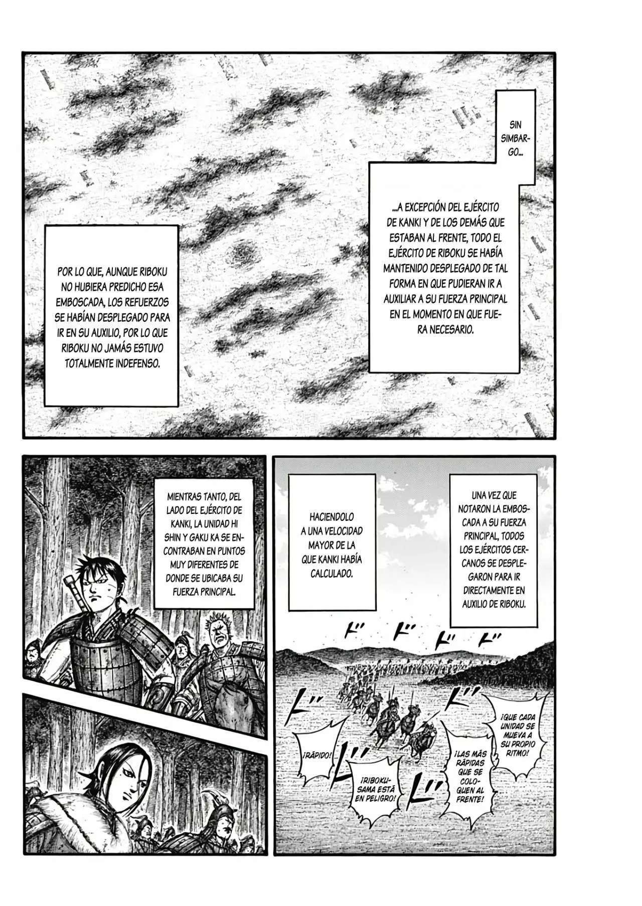 Kingdom — Capítulo 742 — Página 10