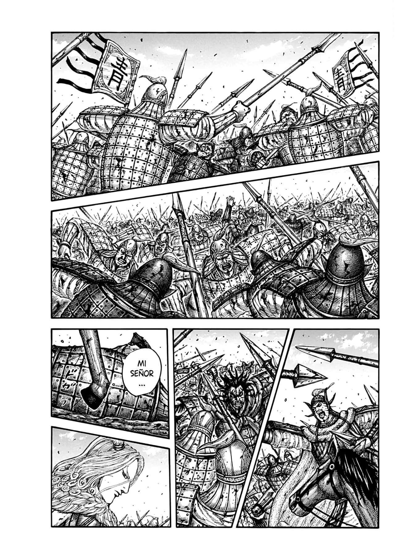 Kingdom — Capítulo 791 — Página 3