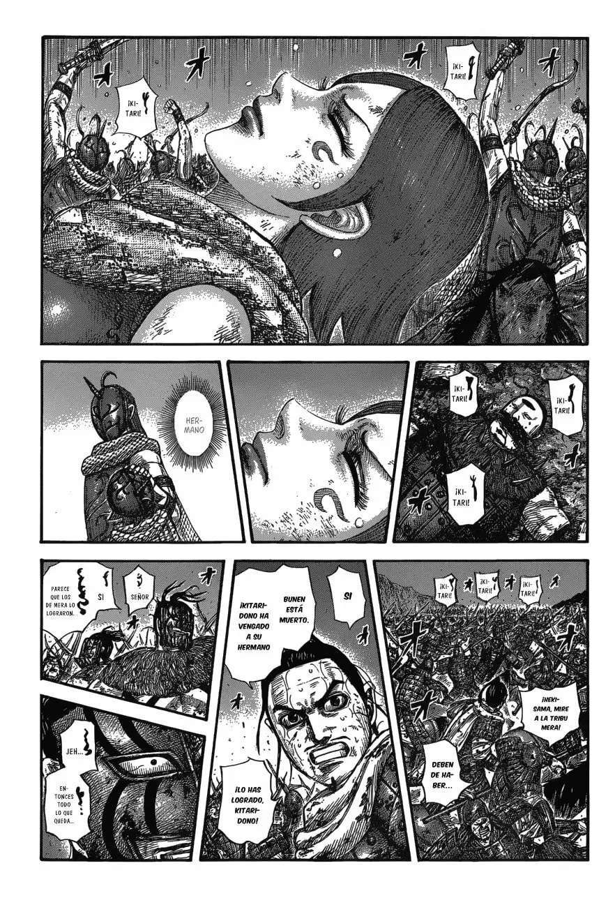 Kingdom — Capítulo 573 — Página 4
