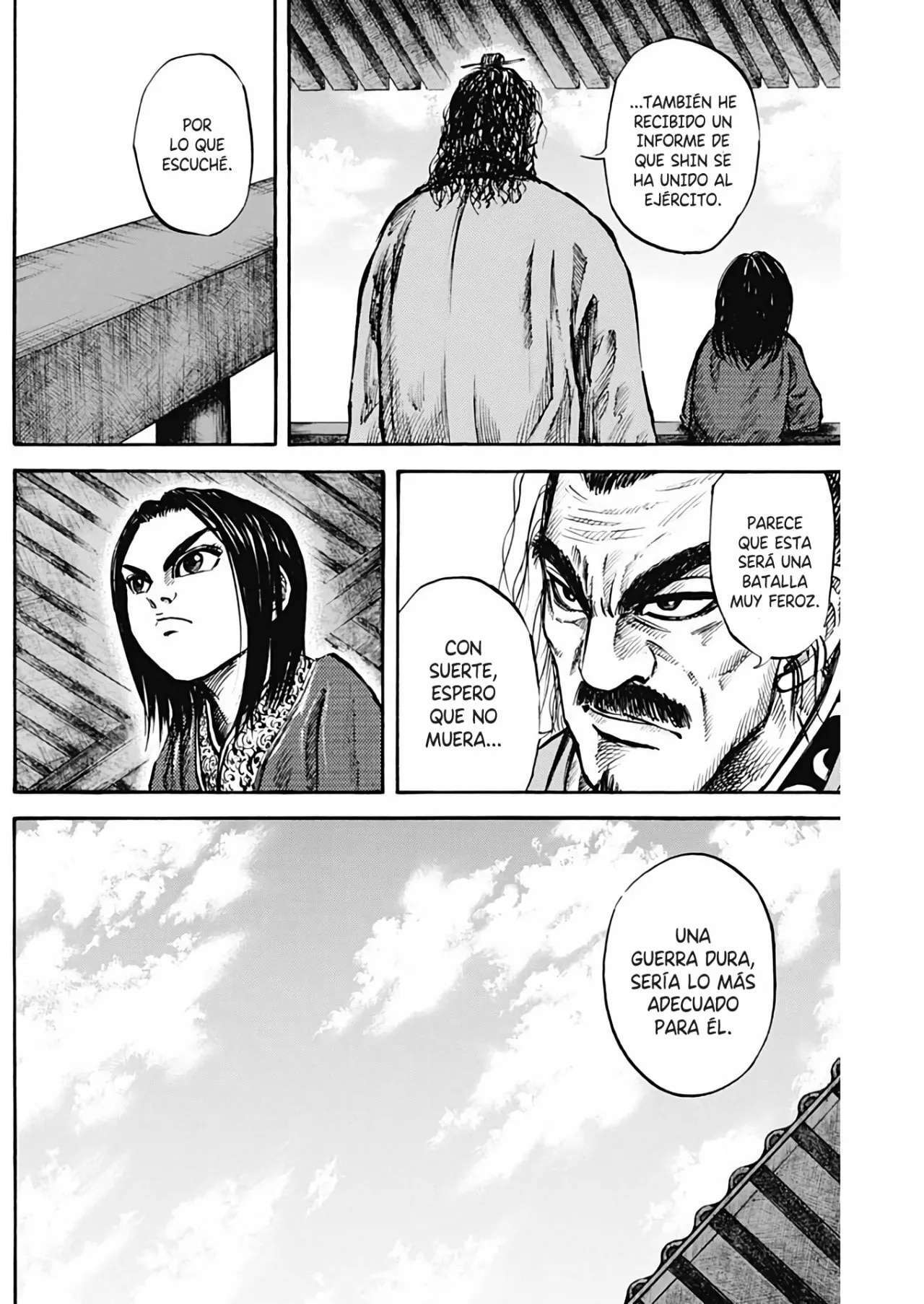 Kingdom — Capítulo 726.5 — Página 14