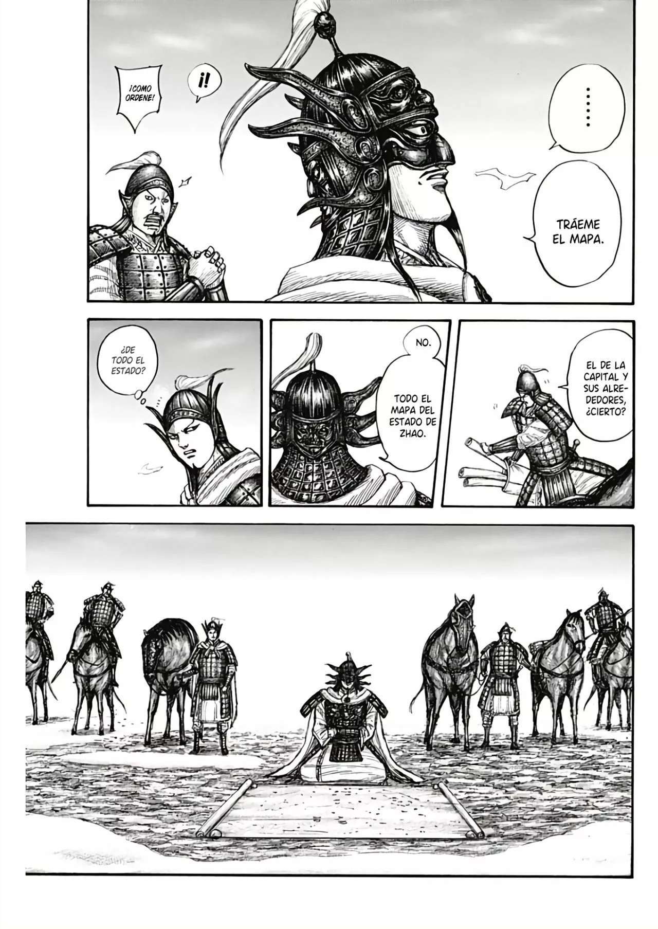 Kingdom — Capítulo 702 — Página 19