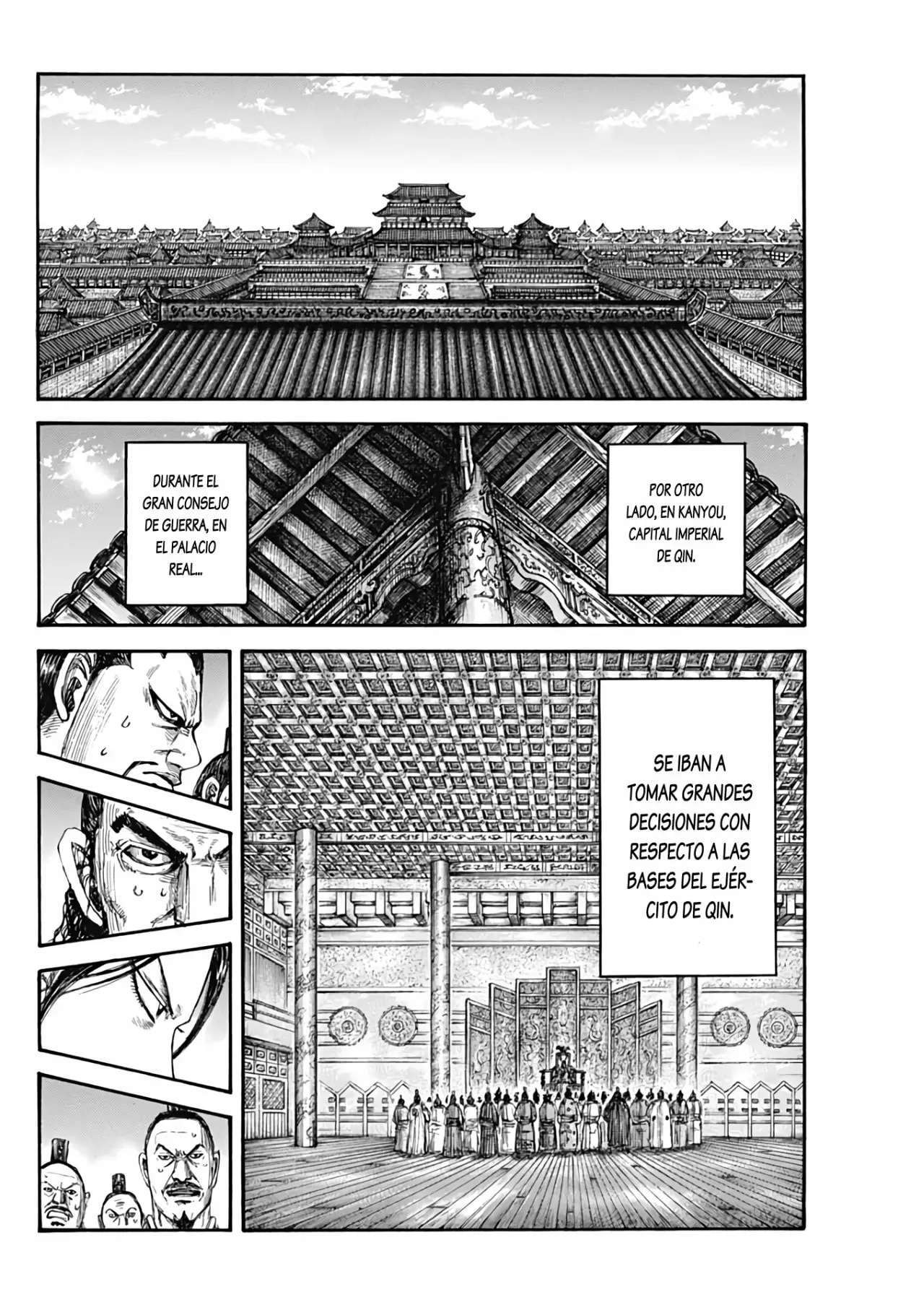 Kingdom — Capítulo 670 — Página 20