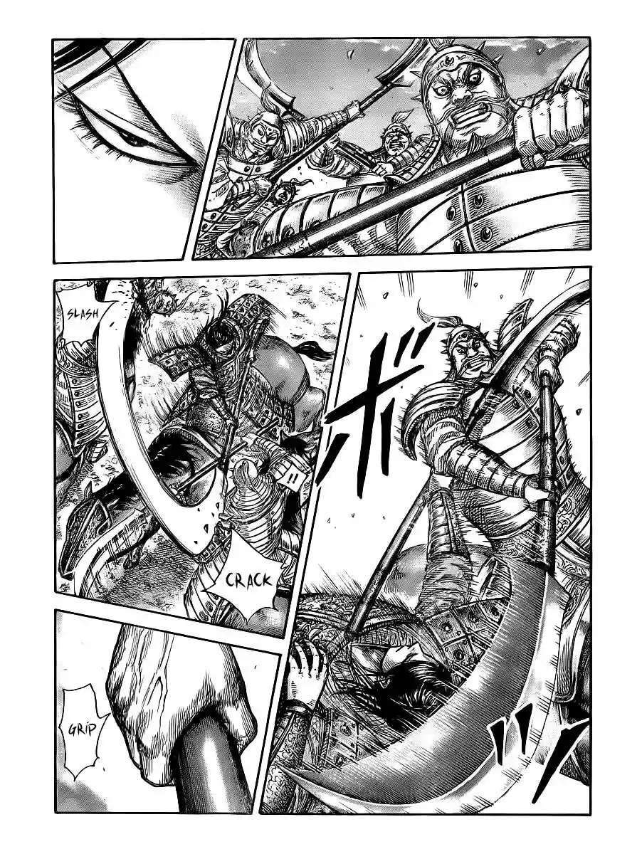 Kingdom — Capítulo 431 — Página 2