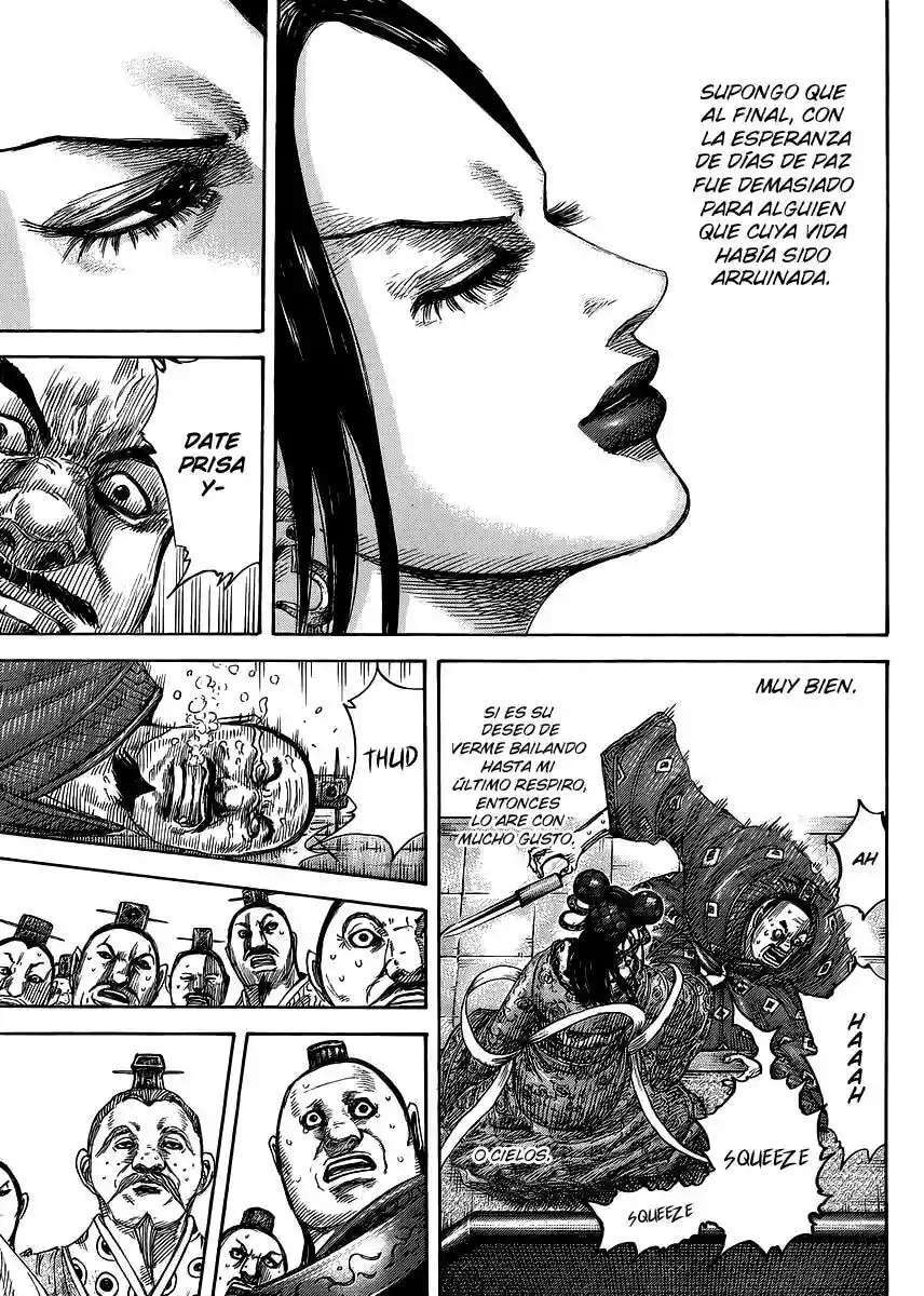 Kingdom — Capítulo 410 — Página 16