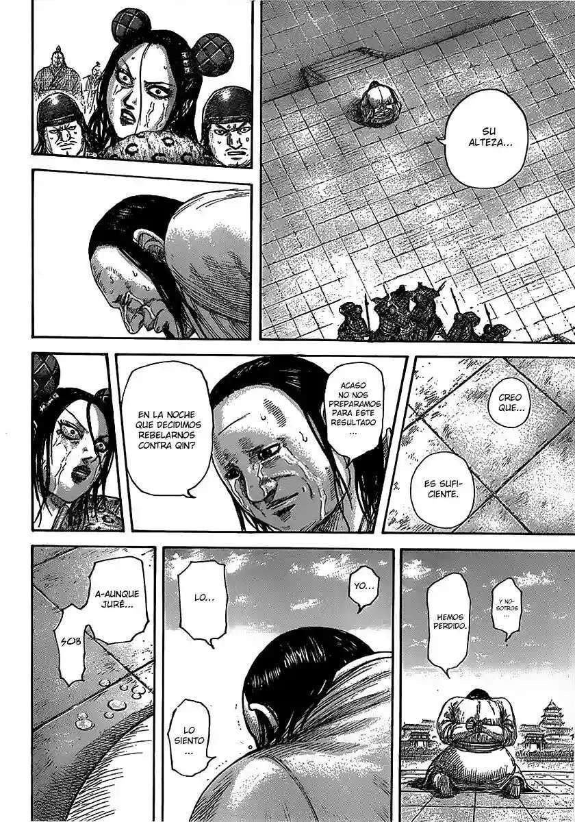 Kingdom — Capítulo 436 — Página 20