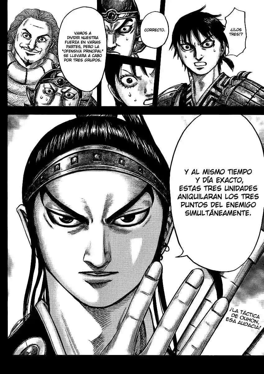 Kingdom — Capítulo 380 — Página 18