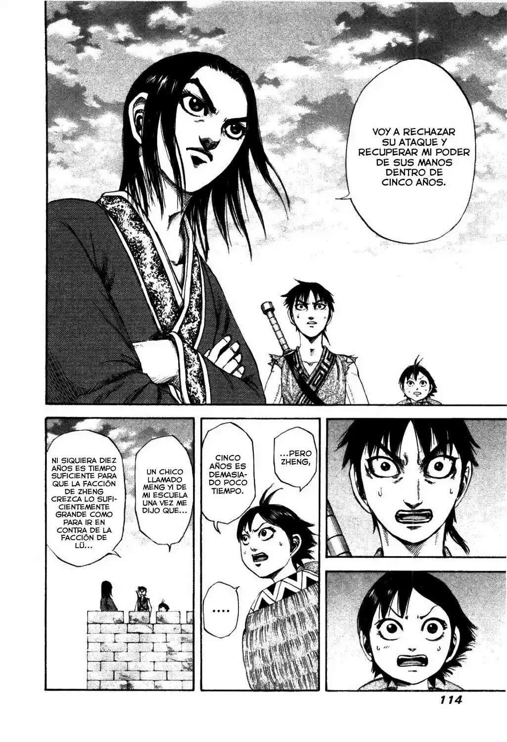 Kingdom — Capítulo 179 — Página 16