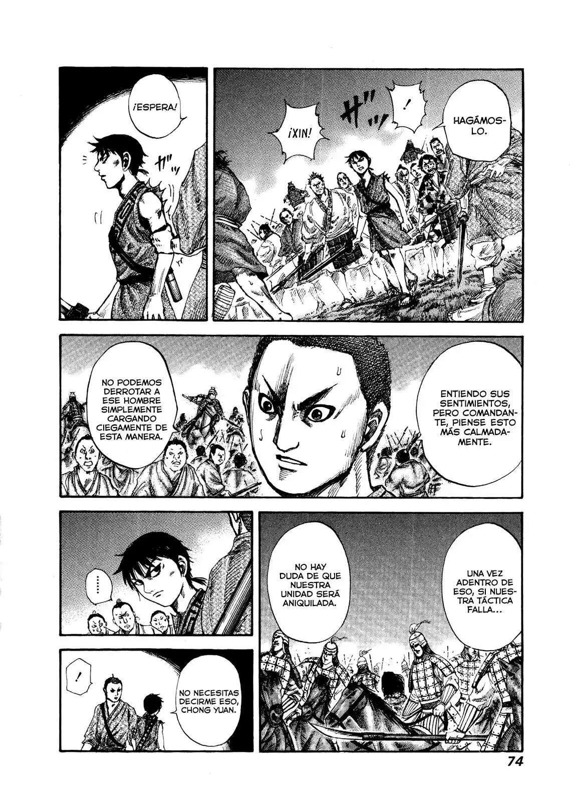 Kingdom — Capítulo 144 — Página 13