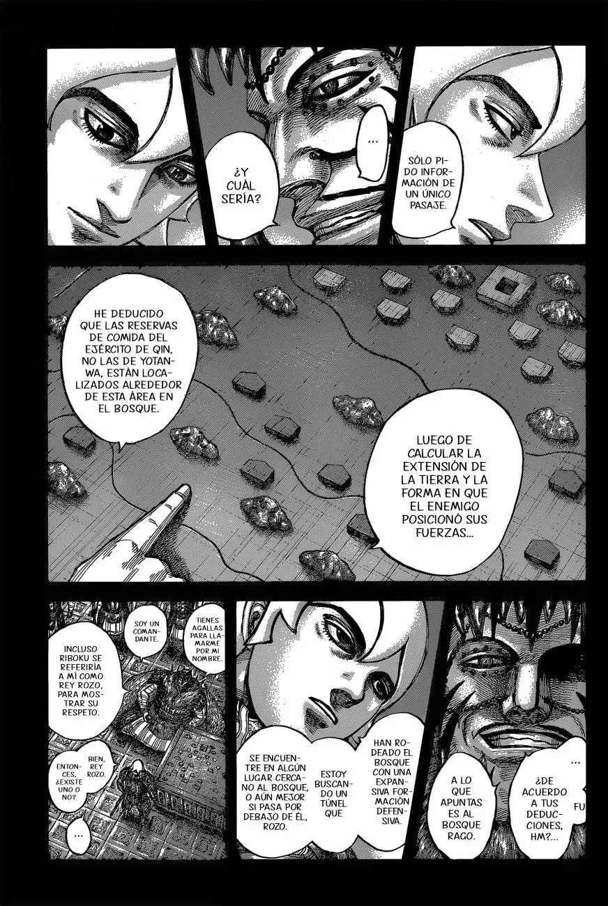Kingdom — Capítulo 540 — Página 5