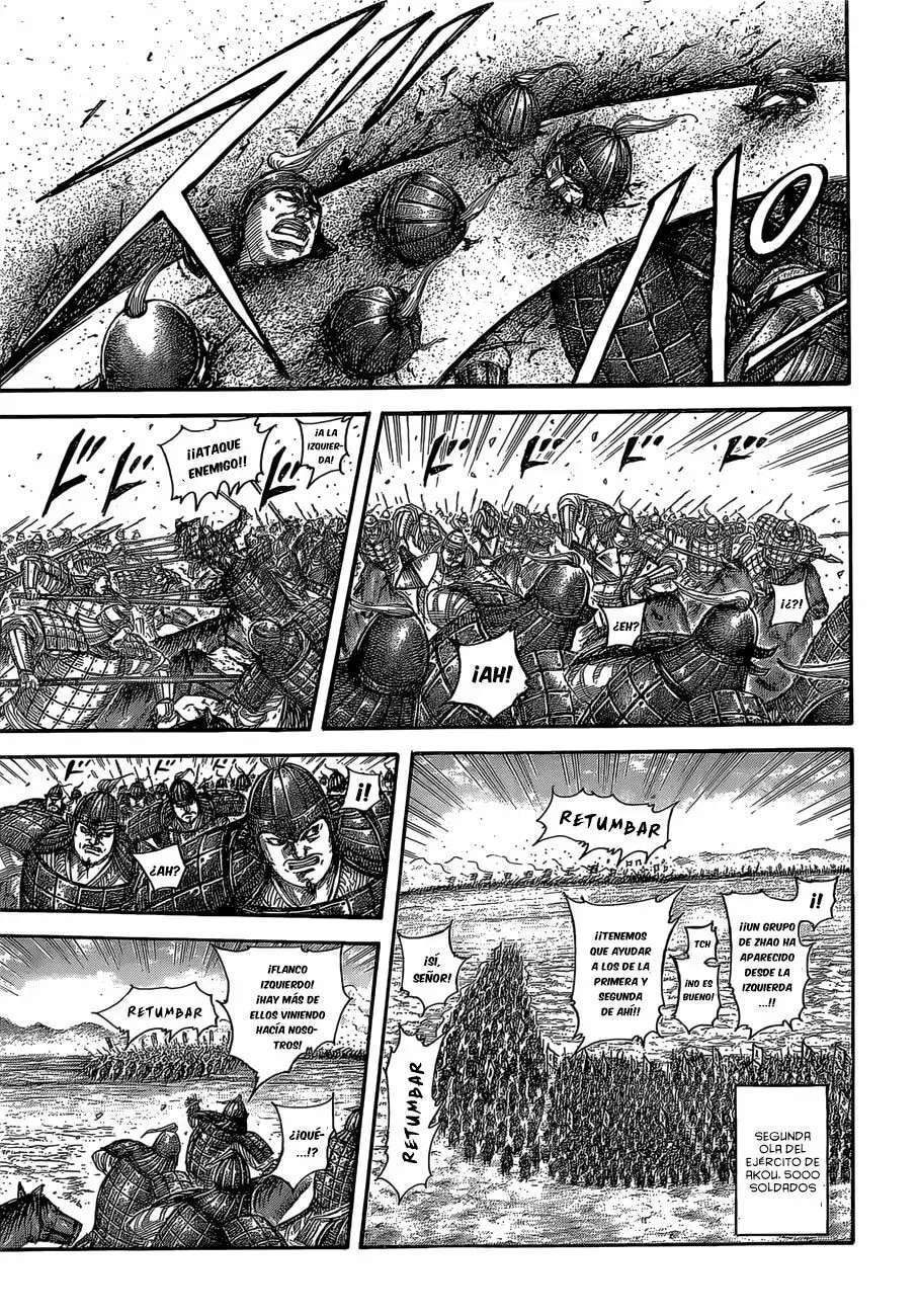 Kingdom — Capítulo 524 — Página 16