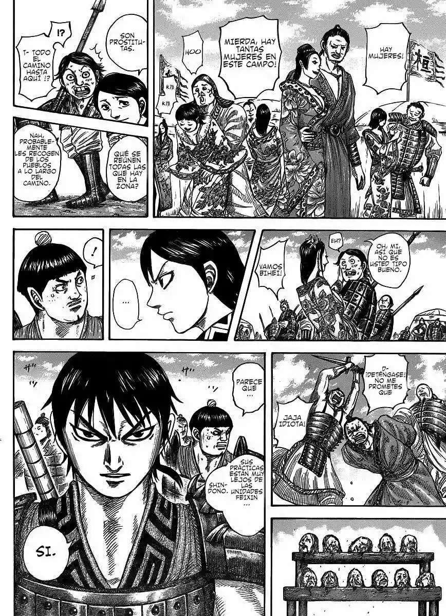 Kingdom — Capítulo 442 — Página 5