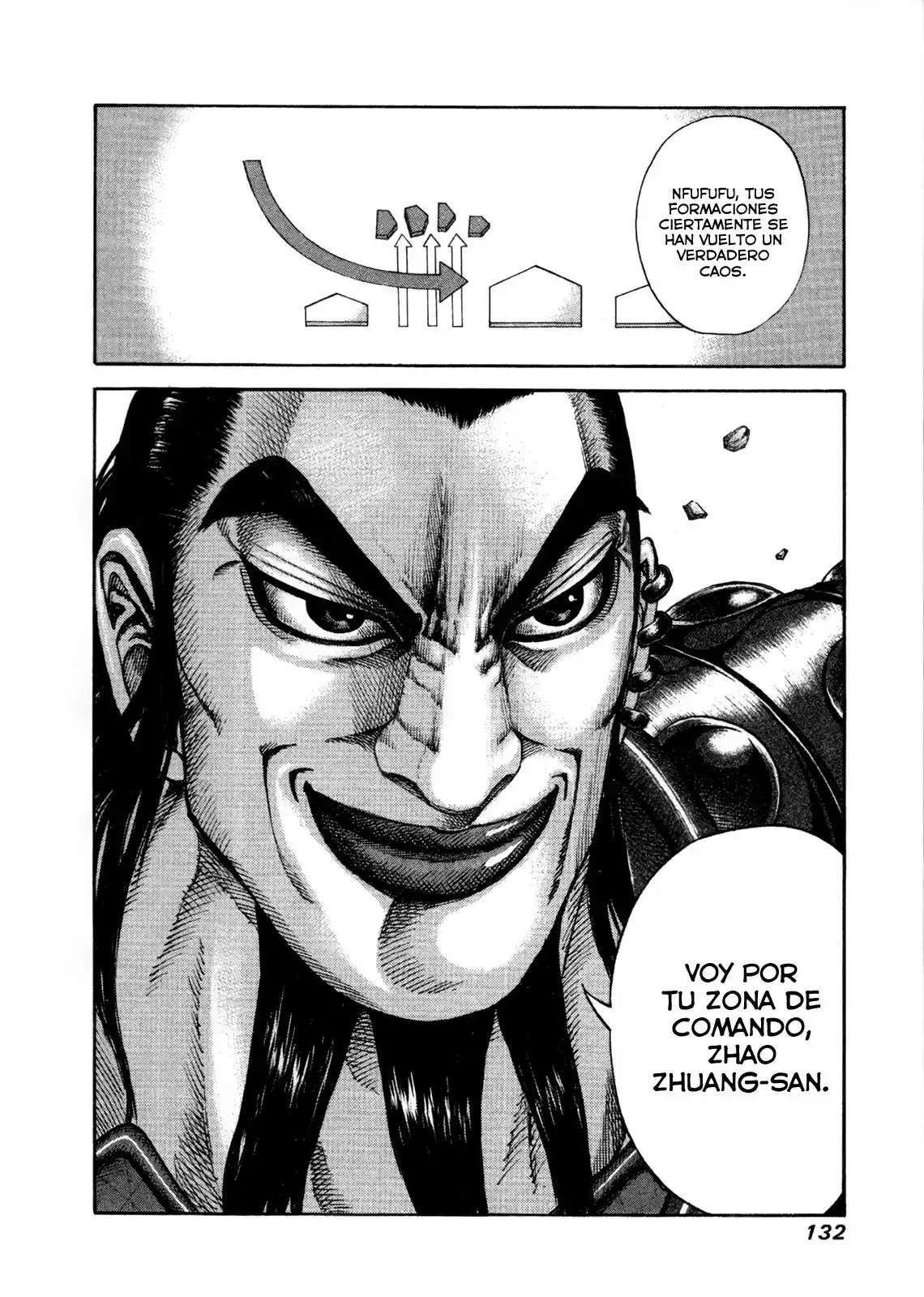 Kingdom — Capítulo 158 — Página 17