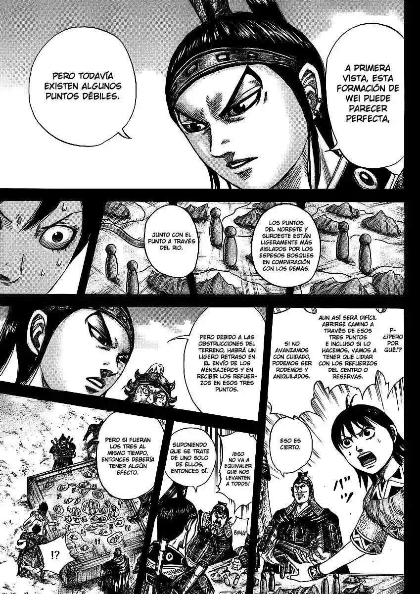 Kingdom — Capítulo 380 — Página 17